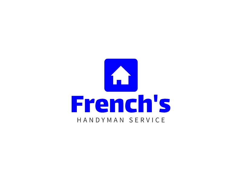 French's logo design