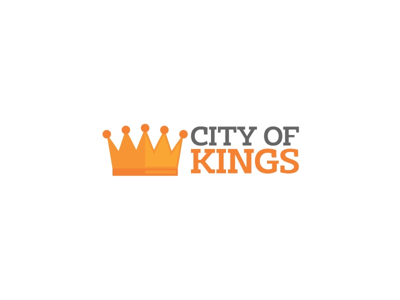City of Kings logo design