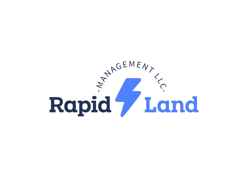 Rapid Land logo design