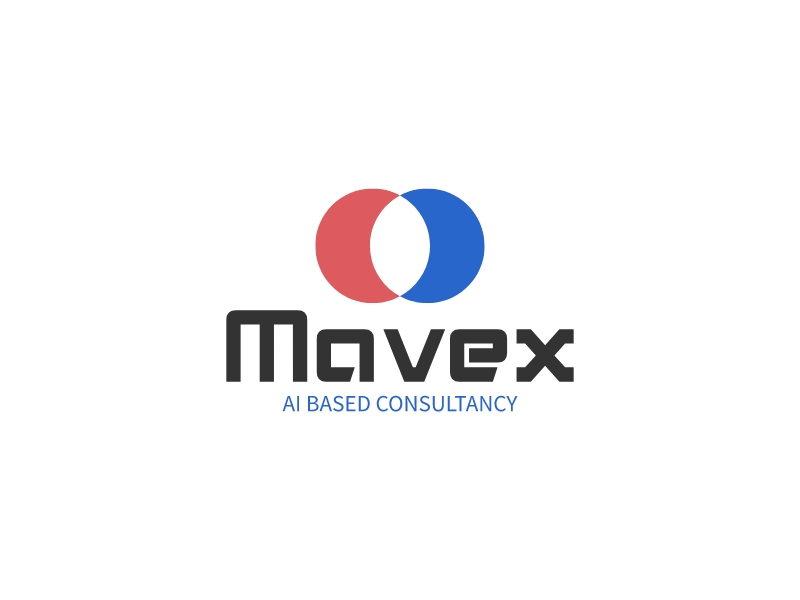 Mavex logo design