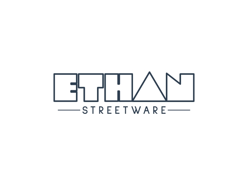 Ethan logo design