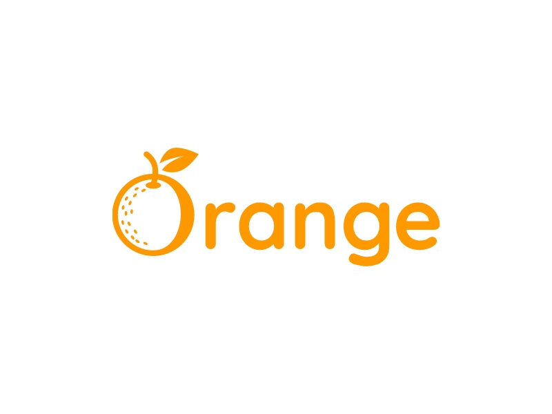 range logo design
