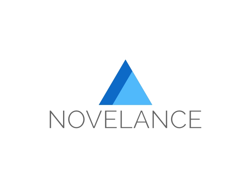 NOVELANCE logo design