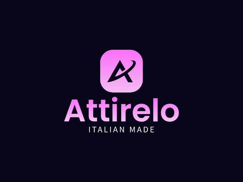 Attirelo logo design