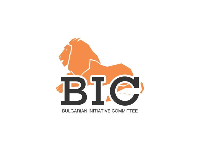 BIC logo design